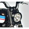 JvB-MOTO ヘッドライトマスク/カバー トライアンフ ボンネビル スクランブラー スラクストン 00-15-02