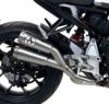 ARROW (アロー) スリップオン マフラー ダブルサイレンサー CB1000R 18- ステンレス-01