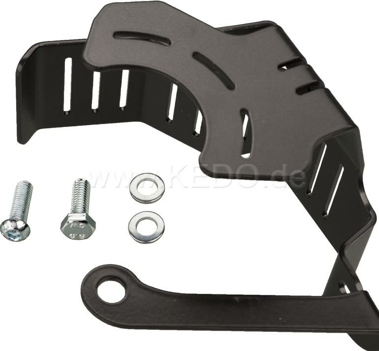 KEDO ケドー リアブレーキ キャリパー カバー ヤマハ テネレ Tenere700-03