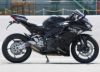 Over Racing オーヴァーレーシング フルチタン 焼き入れあり メガホンマフラー ZX-25R/SE-03