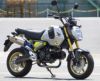 Over Racing オーヴァーレーシング TT-Formula RS フルチタン アップマフラー ホンダ GROM グロム-02