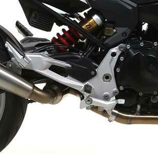 ARROW (アロー) スリップオンマフラー BMW F900XR F900R 2020- EURO5 アルミ | バイクカスタムパーツ専門店  モトパーツ(MOTO PARTS)