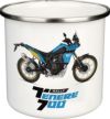 KEDO ケドー カップ ラリー仕様 ヤマハ テネレ Tenere700-01