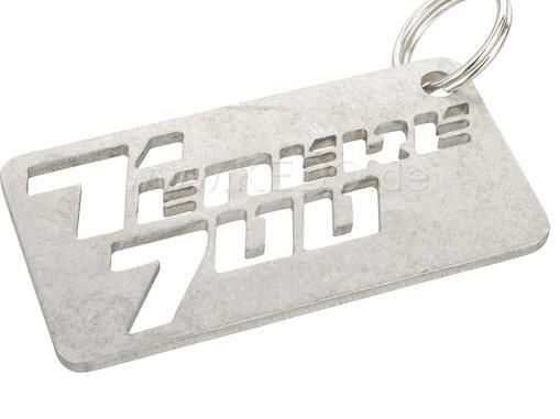 KEDO ケドー ステンレス キーホルダー ヤマハ テネレ Tenere700-02