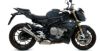 ARROW (アロー) スリップオンマフラー BMW S1000R 2017-2020 EURO4 チタン-02