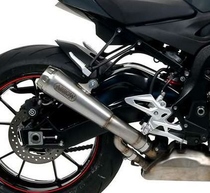 ARROW (アロー) スリップオンマフラー BMW S1000R 2017-2020 EURO4 