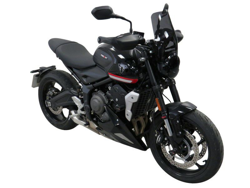 POWERBRONZE ベリーパン/スポイラー トライアンフ TRIDENT660/トライデント660 21--03