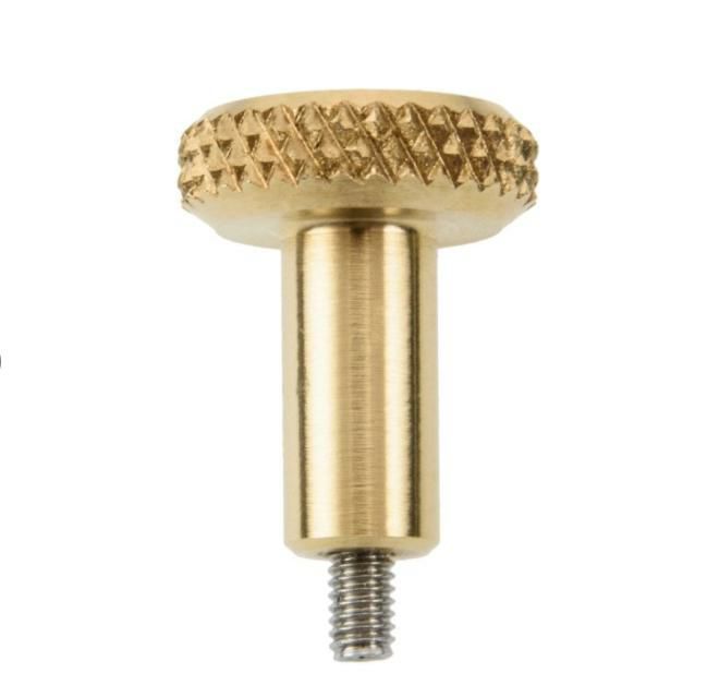 Motone(モートーン) 真鍮 ブラス チョーク ノブ トライアンフ ボンネビル, SE キャブ/FI-03