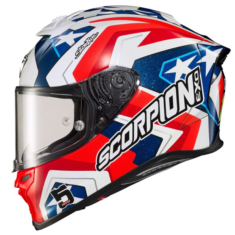SCORPION EXO-R1 AIR スコーピオン ヘルメットヘルメットだけ