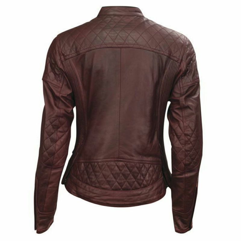 Roland Sands Design RIOT レディース・レザージャケット