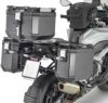 ジビ(GIVI) モノキーサイドケースホルダー PL ONE-FIT BMW S1000XR 2020- ブラック-01