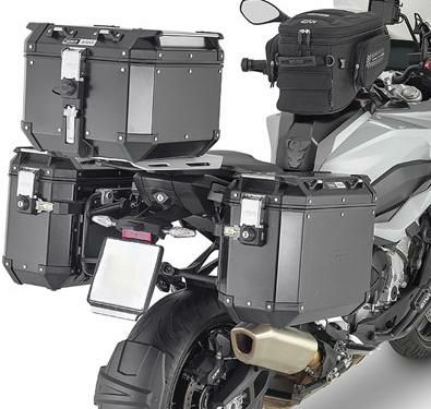 ジビ(GIVI) モノキーサイドケースホルダー PL ONE-FIT for Trekker Outback MONOKEY BMW S1000XR 2020--01