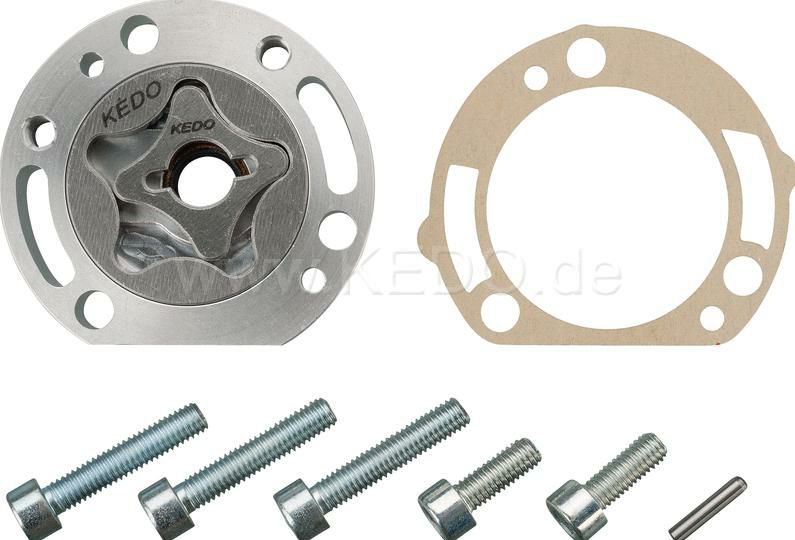 KEDO ケドー 強化オイルポンプキット ヤマハ SR400/500, TT500 KEDO ケドー 強化オイルポンプキット ヤマハ SR400/500, TT500