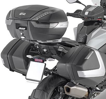 ジビ(GIVI) モノキーサイドケースホルダー V35 V37 BMW S1000XR 2020--01