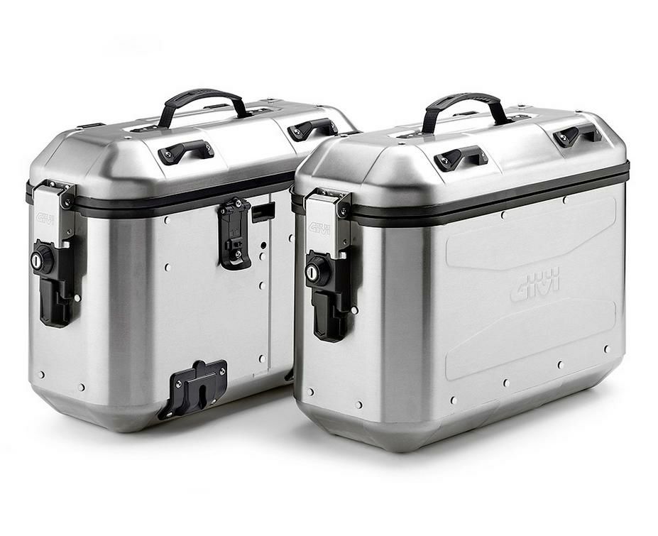 ジビ (GIVI) サイドケース TREKKER ALASKA 36L 左右セット | バイク 