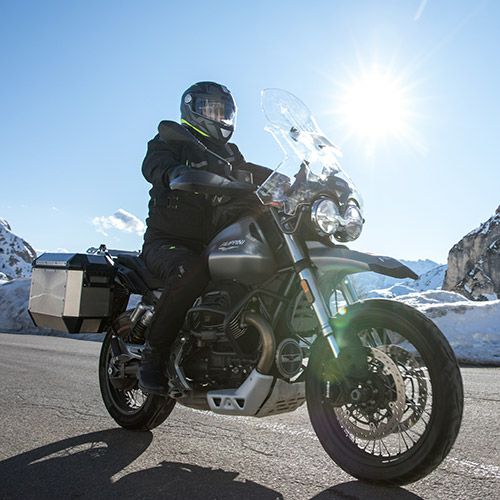 ジビ (GIVI) サイドケース TREKKER ALASKA 36L 左右セット | バイク 