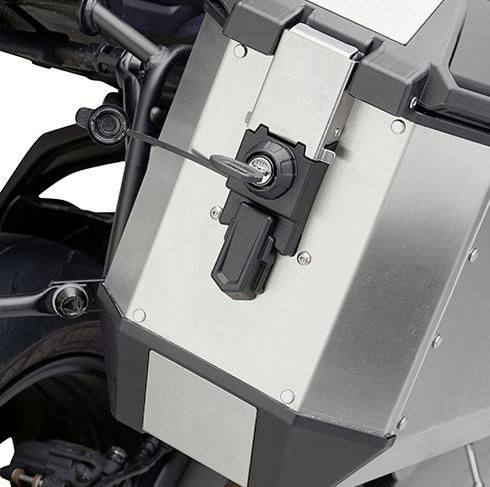 ジビ (GIVI) サイドケース TREKKER ALASKA 36L 左右セット | バイク