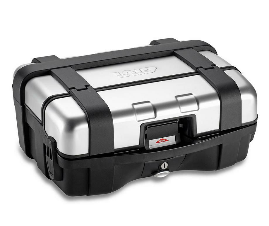 ジビ (GIVI) MONOKEY サイドケース  トップケース 兼用 33L-01