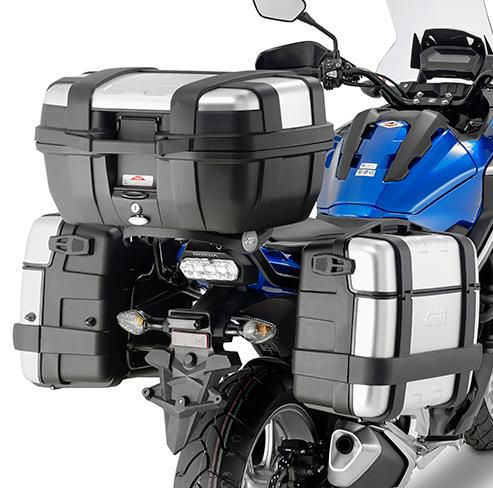 ジビ (GIVI) MONOKEY サイドケース  トップケース 兼用 33L-03