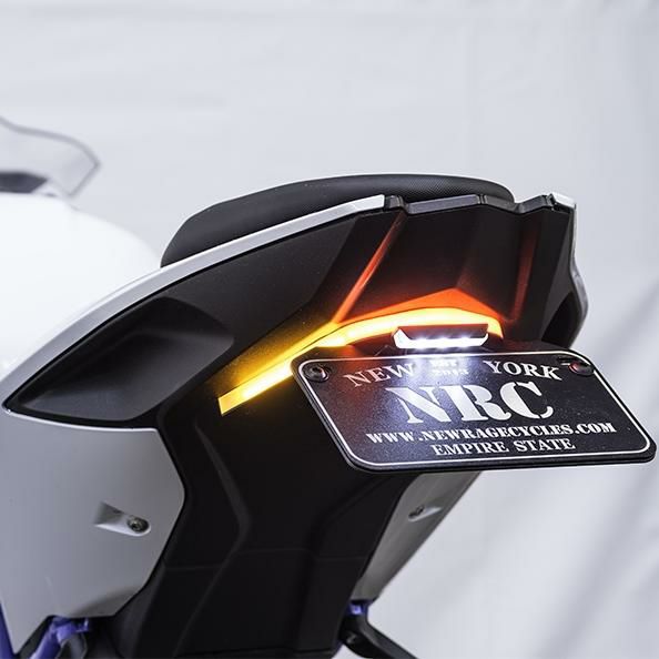 NewRageCycles フェンダー エリミネーター フェンダーレスキット