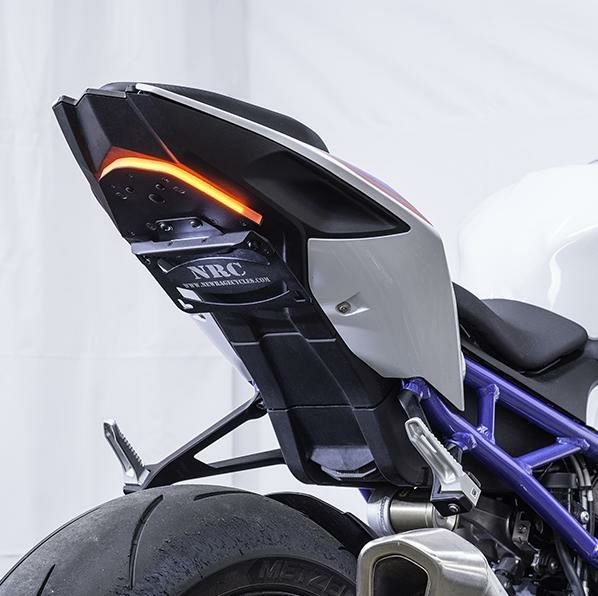 s1000rr Puigフェンダーレスキット 楽天市場】Puig プーチ ライセンスサポートフェンダーレスキット