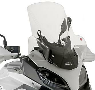 ジビ(GIVI) ツーリングスクリーン F900XR 2020--01