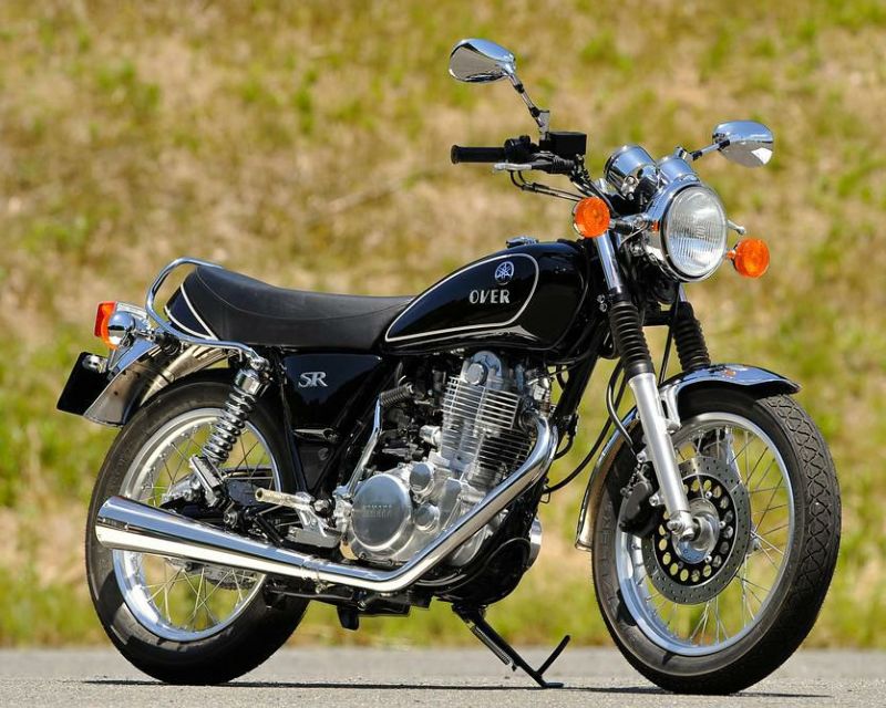 送料無料】 SR400 FI オーバーレーシング フルエキゾースト ienomat.com.br