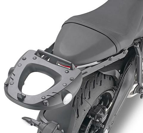 GIVI モノロック モノキー用 リアラック トライデント660対応車種メーカートライアンフ