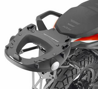 ジビ(GIVI) モノキー モノロック トップケース リアラック KTM 390 DUKE ADVENTURE アドベンチャー |  バイクカスタムパーツ専門店 モトパーツ(MOTO PARTS)