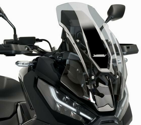 楽天市場】BMW R1250R スポーツ スクリーン スモーク Puig