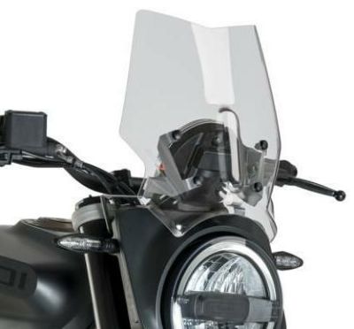 スヴァルトピレン/ヴィットピレン 401 スクリーン T-Rex Racing