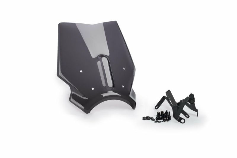 ハスクバーナ スヴァルトピレン 純正フライスクリーン シールド HUSQVARNA スヴァルトピレン ヴィットピレン |ウインドシールド