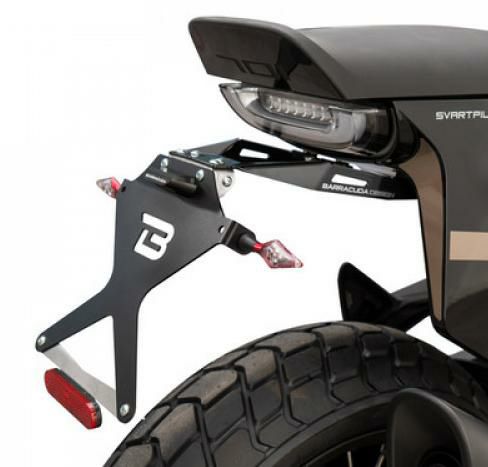 BARRACUDA(バラクーダ) フェンダーレスKIT ハスクバーナ スヴァルトピレン701-01