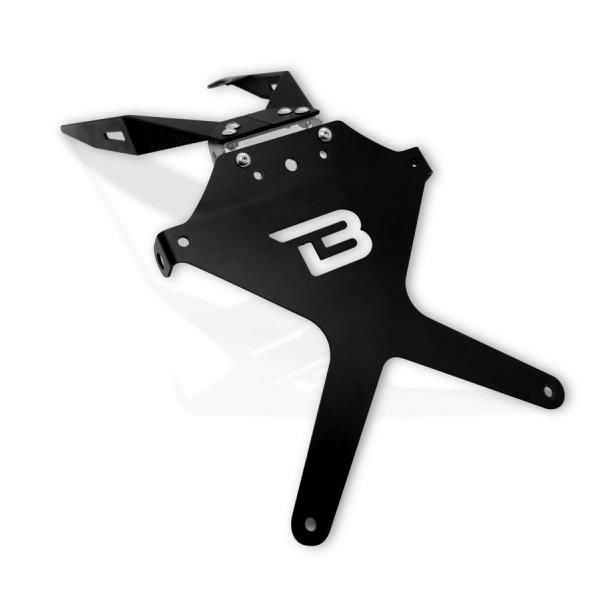 BARRACUDA(バラクーダ) フェンダーレスKIT ハスクバーナ スヴァルトピレン701-03