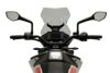プーチ(Puig) ツーリングスクリーン KTM 390ADVENTURE/390アドベンチャー 2020- ダークスモーク-05