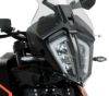 プーチ(Puig) ヘッドライトプロテクター KTM 390ADVENTURE/390アドベンチャー 2020--01