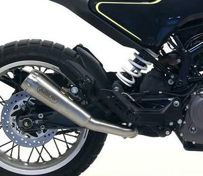 ARROW (アロー) スリップオンマフラー ハスクバーナ スヴァルトピレン401 ビットピレン401 2018-2019 ステンレス-01