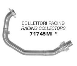 ARROW (アロー) リンクパイプ ハスクバーナ スヴァルトピレン401 ビットピレン401 2020- ステンレス-01