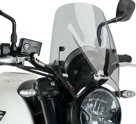 プーチ(Puig) New Generation Sport スクリーン/ウインドシールド