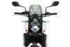 プーチ(Puig) New Generation Sport スクリーン/ウインドシールド トライアンフ TRIDENT660(トライデント660) 2021- レッド-08