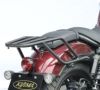 KIJIMA キジマ リアキャリア マットブラック ホンダ レブル1100-02