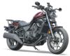 KIJIMA キジマ リアキャリア マットブラック ホンダ レブル1100-04