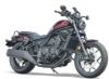 KIJIMA キジマ タンデムグリップ マットブラック ホンダ レブル1100-04