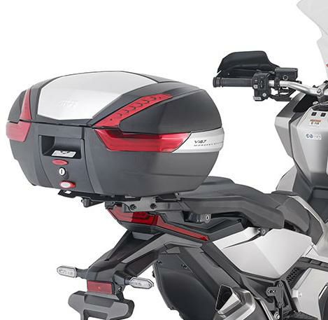 ジビ(GIVI) リアラック モノキー モノロック X-ADV 750 2021--01