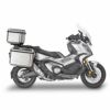 ジビ(GIVI) リアラック モノキー モノロック X-ADV 750 2021--09