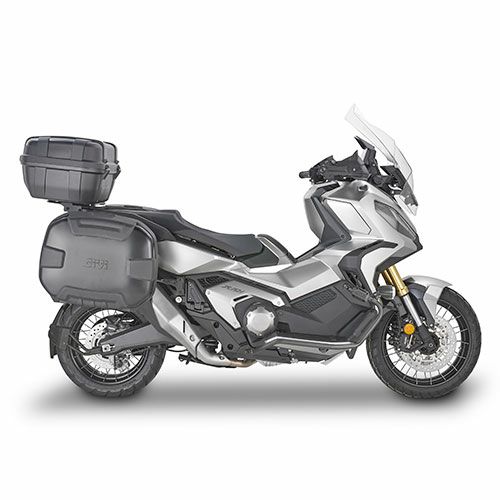 ジビ(GIVI) リアラック モノキー モノロック X-ADV 750 2021- | バイクカスタムパーツ専門店 モトパーツ(MOTO PARTS)