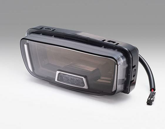 キジマ ハンターカブ用LEDテールランプ Amazon | キジマ(Kijima) ハンターカブ CT125(JA55/JA65) バイク