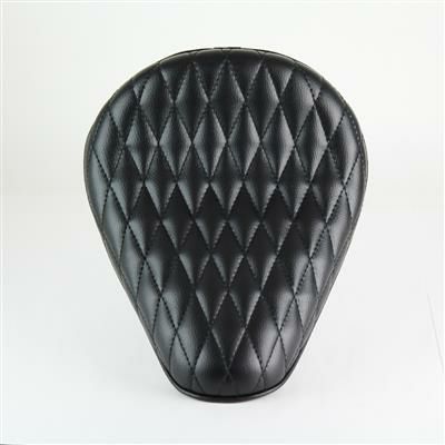 グッズ(GOODS) GOODER'S　サドルシートキット　ダイアモンド　ブラック　エストレヤ-02