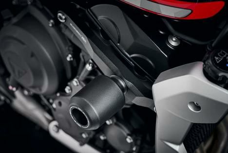 EVOTECH PERFORMANCE (エヴォテックパフォーマンス) クラッシュプロテクション/スライダー 左右セット TRIDENT660/トライデント660 21--03