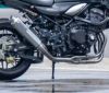 Over Racing オーヴァーレーシング SESMIC-4 フルエキゾースト カワサキ Z900RS/Cafe-01